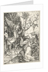 Life of the Virgin: Joachim and the Angel, c. 1504 by Albrecht Dürer