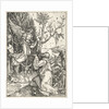 Life of the Virgin: Joachim and the Angel, c. 1504 by Albrecht Dürer