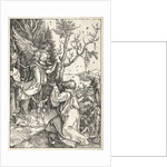 Life of the Virgin: Joachim and the Angel, c. 1504 by Albrecht Dürer