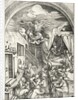 Life of the Virgin: Nativity of the Virgin, 1504-1505 by Albrecht Dürer