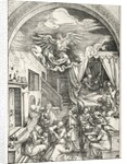 Life of the Virgin: Nativity of the Virgin, 1504-1505 by Albrecht Dürer