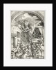 Life of the Virgin: Nativity of the Virgin, 1504-1505 by Albrecht Dürer