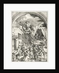 Life of the Virgin: Nativity of the Virgin, 1504-1505 by Albrecht Dürer