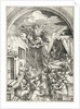 Life of the Virgin: Nativity of the Virgin, 1504-1505 by Albrecht Dürer