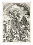 Life of the Virgin: Nativity of the Virgin, 1504-1505 by Albrecht Dürer