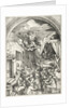 Life of the Virgin: Nativity of the Virgin, 1504-1505 by Albrecht Dürer