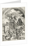 Life of the Virgin: Nativity of the Virgin, 1504-1505 by Albrecht Dürer