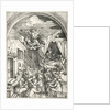 Life of the Virgin: Nativity of the Virgin, 1504-1505 by Albrecht Dürer