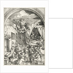 Life of the Virgin: Nativity of the Virgin, 1504-1505 by Albrecht Dürer