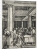 Life of the Virgin: Presentation of Jesus in the Temple, 1504-1505 by Albrecht Dürer