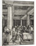 Life of the Virgin: Presentation of Jesus in the Temple, 1504-1505 by Albrecht Dürer