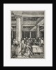 Life of the Virgin: Presentation of Jesus in the Temple, 1504-1505 by Albrecht Dürer