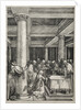 Life of the Virgin: Presentation of Jesus in the Temple, 1504-1505 by Albrecht Dürer