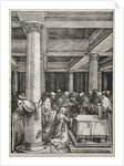 Life of the Virgin: Presentation of Jesus in the Temple, 1504-1505 by Albrecht Dürer