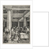 Life of the Virgin: Presentation of Jesus in the Temple, 1504-1505 by Albrecht Dürer