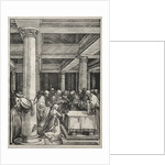 Life of the Virgin: Presentation of Jesus in the Temple, 1504-1505 by Albrecht Dürer