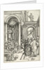 Life of the Virgin: Presentation of the Young Virgin in the Temple, 1504-1505 by Albrecht Dürer
