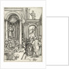 Life of the Virgin: Presentation of the Young Virgin in the Temple, 1504-1505 by Albrecht Dürer
