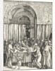 Life of the Virgin: Rejection of Joachim's Sacrifice, 1504-1505 by Albrecht Dürer