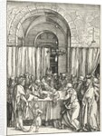 Life of the Virgin: Rejection of Joachim's Sacrifice, 1504-1505 by Albrecht Dürer