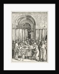 Life of the Virgin: Rejection of Joachim's Sacrifice, 1504-1505 by Albrecht Dürer