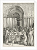 Life of the Virgin: Rejection of Joachim's Sacrifice, 1504-1505 by Albrecht Dürer
