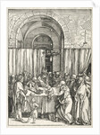 Life of the Virgin: Rejection of Joachim's Sacrifice, 1504-1505 by Albrecht Dürer