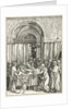 Life of the Virgin: Rejection of Joachim's Sacrifice, 1504-1505 by Albrecht Dürer