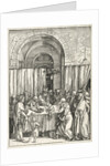 Life of the Virgin: Rejection of Joachim's Sacrifice, 1504-1505 by Albrecht Dürer