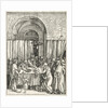 Life of the Virgin: Rejection of Joachim's Sacrifice, 1504-1505 by Albrecht Dürer