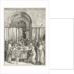 Life of the Virgin: Rejection of Joachim's Sacrifice, 1504-1505 by Albrecht Dürer