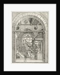 Life of the Virgin: The Annunciation, 1504-1505 by Albrecht Dürer