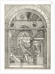 Life of the Virgin: The Annunciation, 1504-1505 by Albrecht Dürer