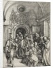 Life of the Virgin: The Circumcision, 1504-1505 by Albrecht Dürer