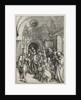 Life of the Virgin: The Circumcision, 1504-1505 by Albrecht Dürer