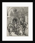 Life of the Virgin: The Circumcision, 1504-1505 by Albrecht Dürer