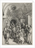 Life of the Virgin: The Circumcision, 1504-1505 by Albrecht Dürer