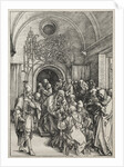 Life of the Virgin: The Circumcision, 1504-1505 by Albrecht Dürer