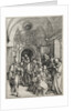 Life of the Virgin: The Circumcision, 1504-1505 by Albrecht Dürer