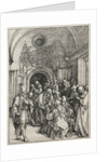 Life of the Virgin: The Circumcision, 1504-1505 by Albrecht Dürer