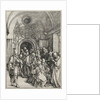 Life of the Virgin: The Circumcision, 1504-1505 by Albrecht Dürer