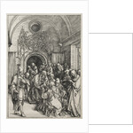 Life of the Virgin: The Circumcision, 1504-1505 by Albrecht Dürer