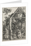 Life of the Virgin: The Nativity, 1504-1505 by Albrecht Dürer