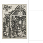 Life of the Virgin: The Nativity, 1504-1505 by Albrecht Dürer