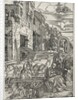 Life of the Virgin: The Rest in Egypt, 1504-1505 by Albrecht Dürer