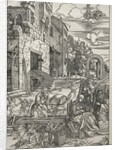 Life of the Virgin: The Rest in Egypt, 1504-1505 by Albrecht Dürer