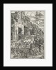 Life of the Virgin: The Rest in Egypt, 1504-1505 by Albrecht Dürer