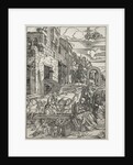Life of the Virgin: The Rest in Egypt, 1504-1505 by Albrecht Dürer
