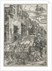 Life of the Virgin: The Rest in Egypt, 1504-1505 by Albrecht Dürer