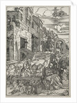 Life of the Virgin: The Rest in Egypt, 1504-1505 by Albrecht Dürer